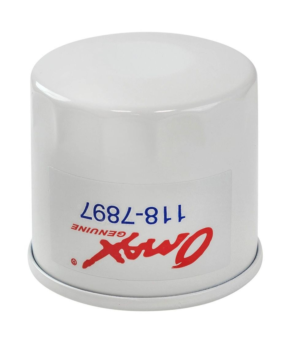 Фильтр масляный Suzuki DF140, Omax