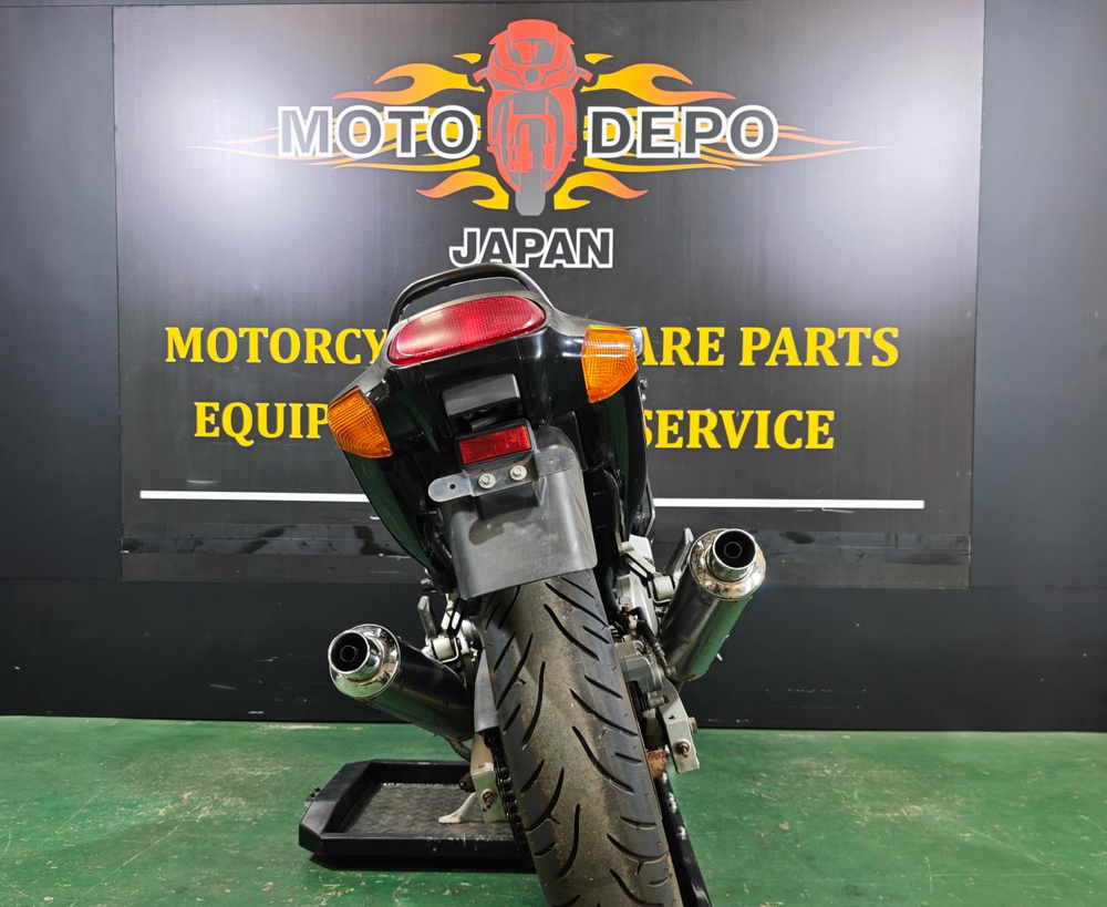 Kawasaki ZZ-R400 2001 - купить по выгодной цене | Moto-Depo