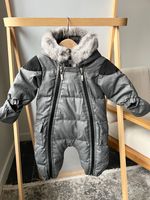 Пуховый комбинезон Baby Dior, 68