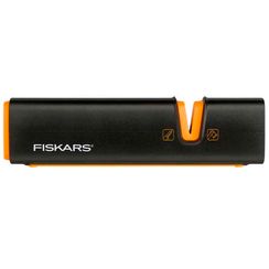 Набор Fiskars топор Х7+ точилка