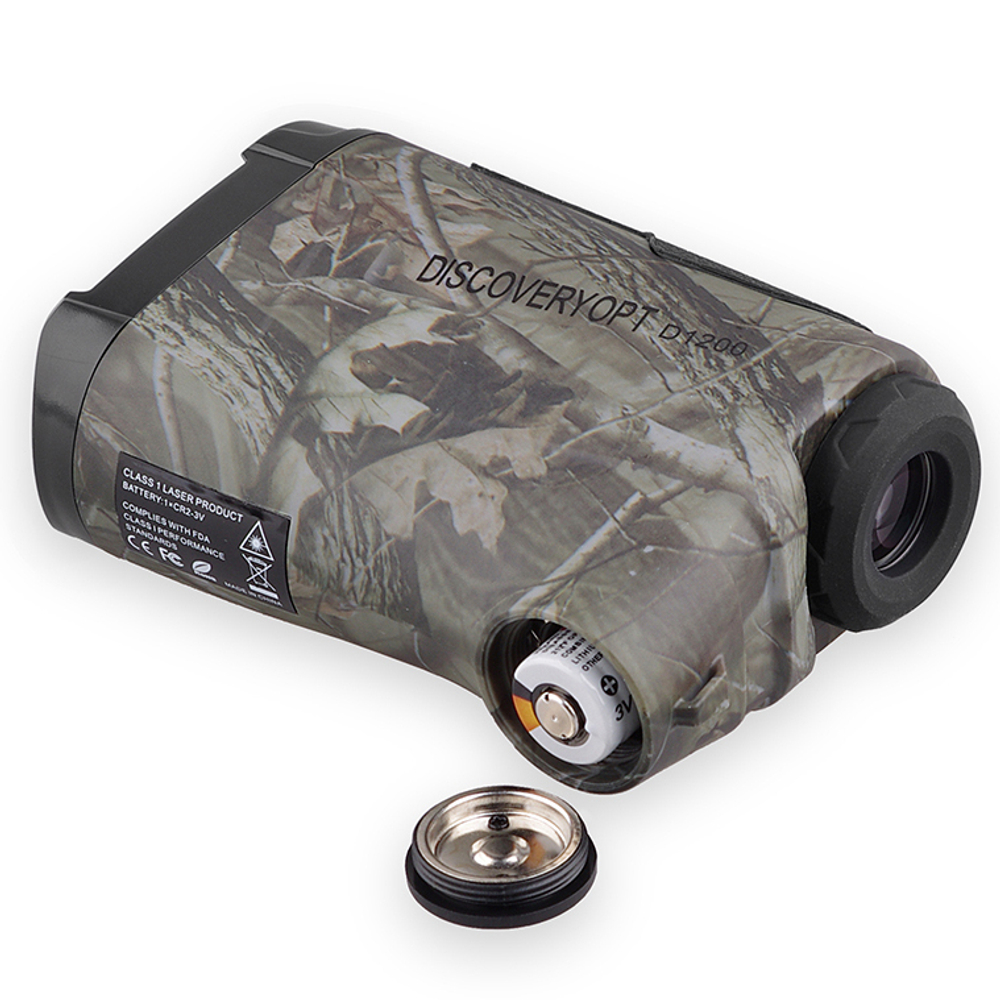 Дальномер DISCOVERY D1200(camo)