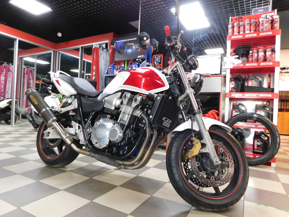 Honda CB1300SF SC54-1000319