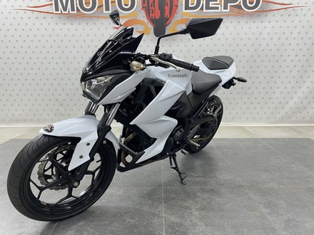 Kawasaki Z250 , 2013