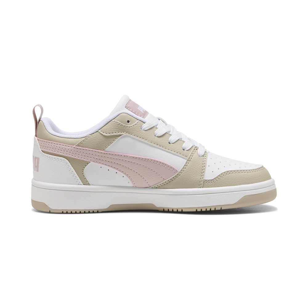 Детские кеды PUMA Rebound V6 Lo Jr