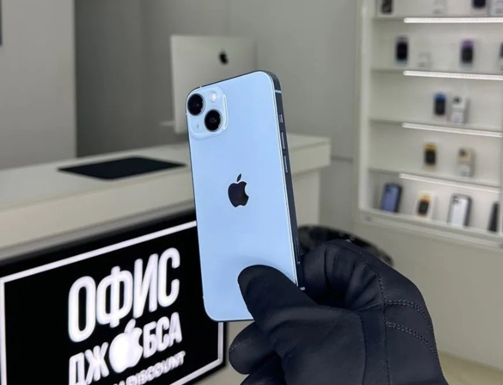 iPhone 14, 256 ГБ б/у