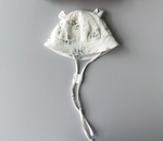 Панамка из муслина, Веточки