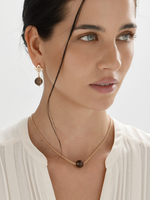 91003862 Колье Selena Pearls