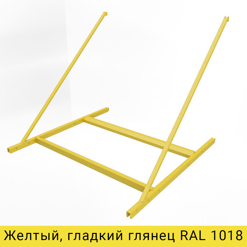 Металлическая полка для колес IF