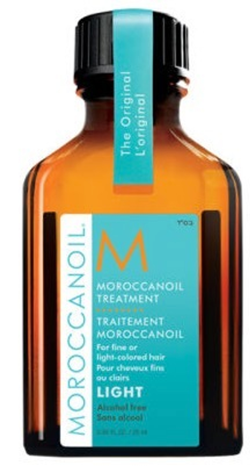 MOROCCANOIL Treatment Light восстанавливающее масло 25мл