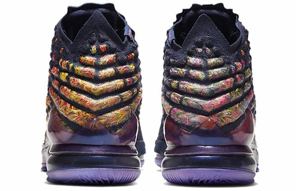 Кроссовки Nike Lebron 17 As Ep Monstars
