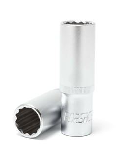 Головка глубокая 22мм 1/2''12гр. Forsage F-5497722