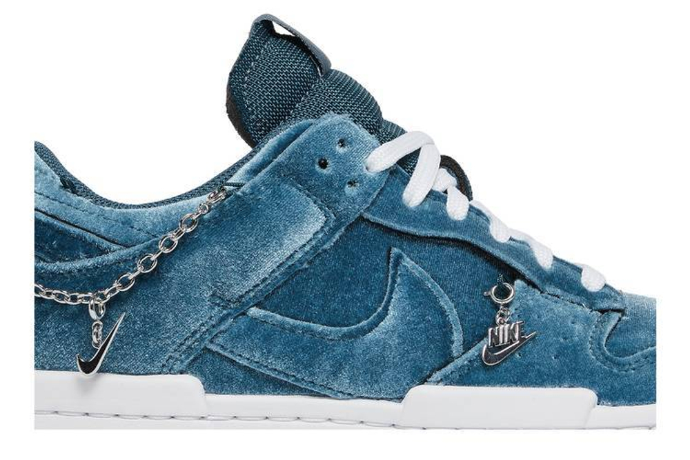 Кроссовки Nike Dunk Low Lucky Charms (Женская размерная сетка)