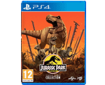 Jurassic Park Classic Games Collection (PS4) NEW