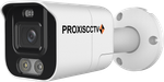 PX-IP-BX30-SN50-P/M/C-DL (BV) уличная IP видеокамера, 5.0Мп, f=3.6мм, POE, микрофон