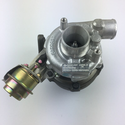 Турбина 454158-5001S Garrett для Volkswagen