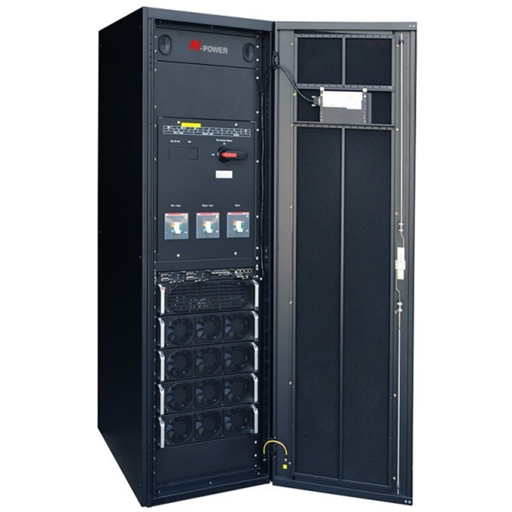 Power-Vision Module 300/270HF ─ модульный ИБП 300 кВА