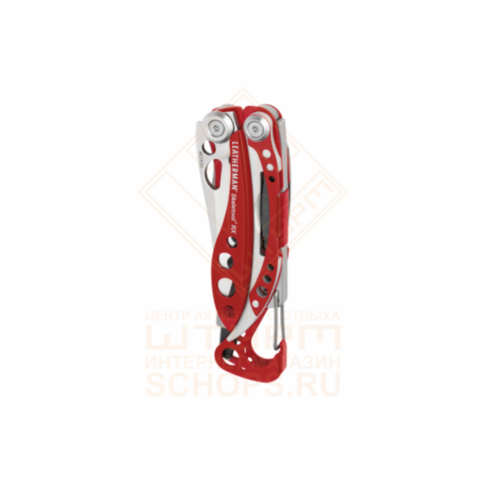 Инструмент Leatherman Skeletool RХ