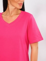 Футболка базовая большие размеры