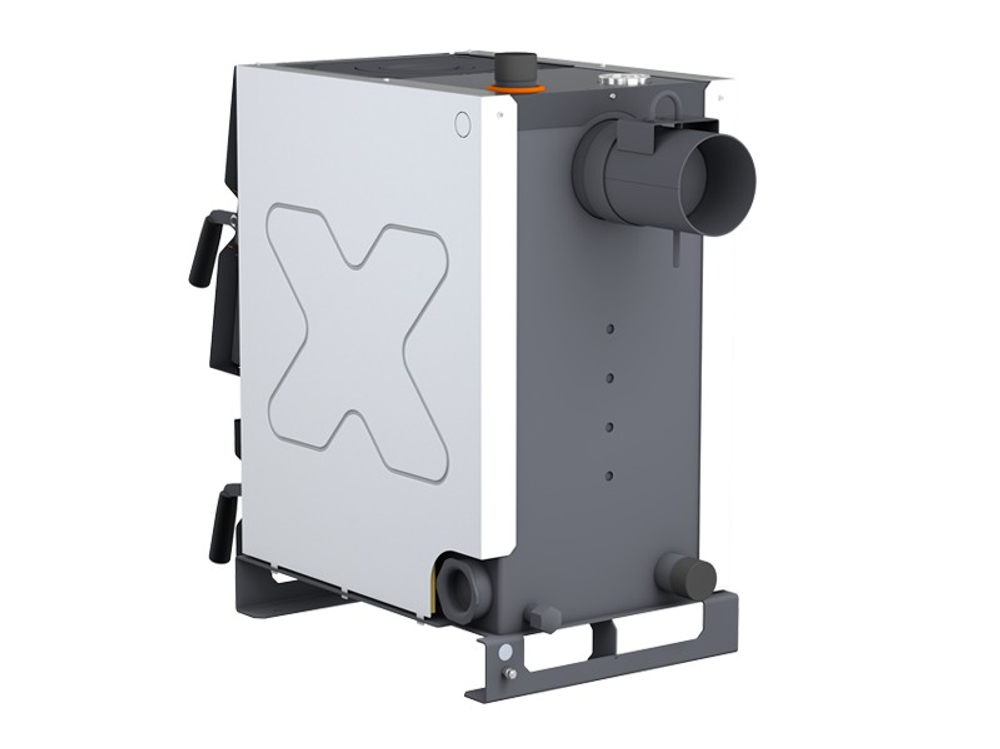 Твердотопливный котел Zota MASTER-X 14