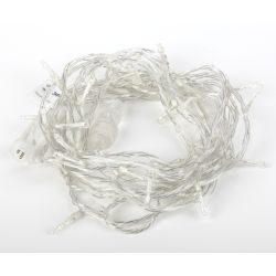 ENON-5B ЭРА Гирлянда LED Нить 5 м теплый свет, 24V, IP44