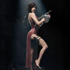 Ada Wong - Resident Evil