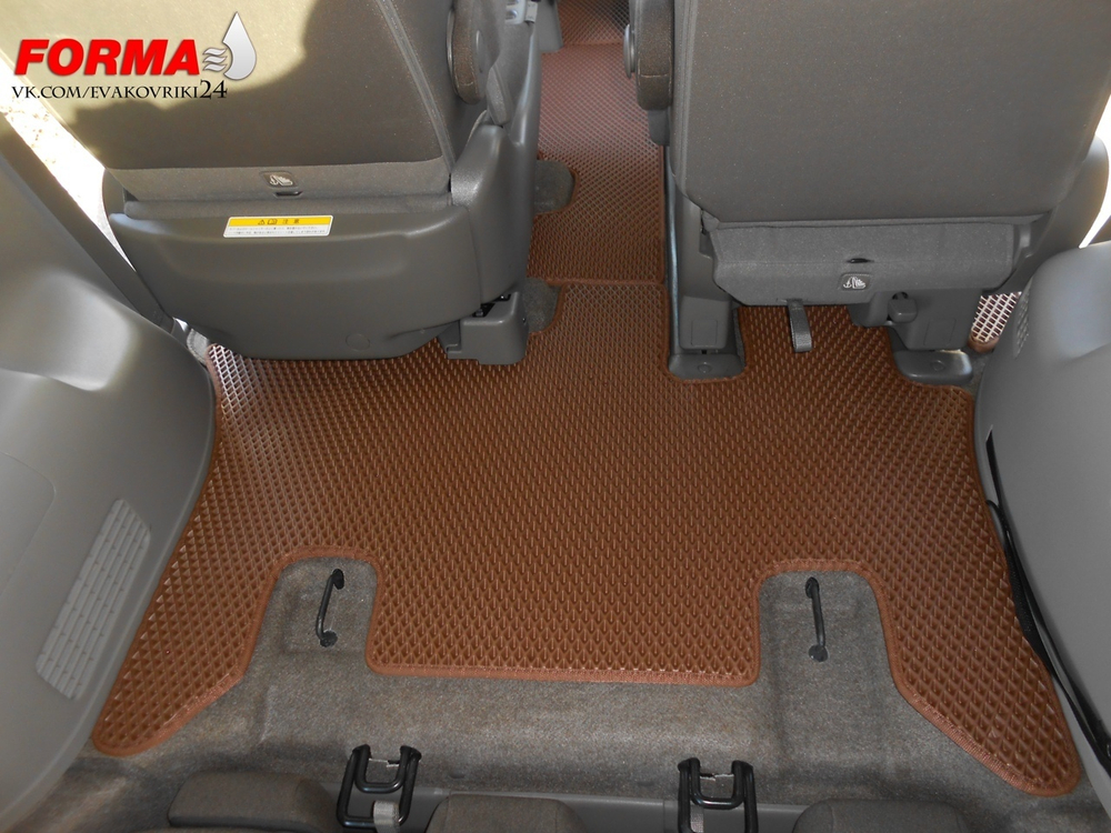 Honda Stepwgn 5 поколение RP1-5 (04.2015 - 08.2017 - н.в.) версия с инвалидным креслом