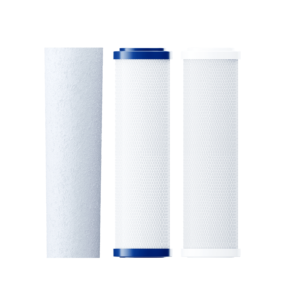 Комплект модулей сменных Аквафор РР5-В510-02-07