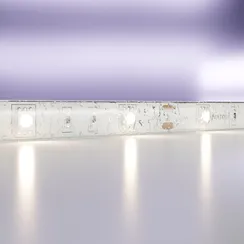 Светодиодная лента 12В 5050 7,2Вт/м 4000K 5м IP65 Led Strip 10124
