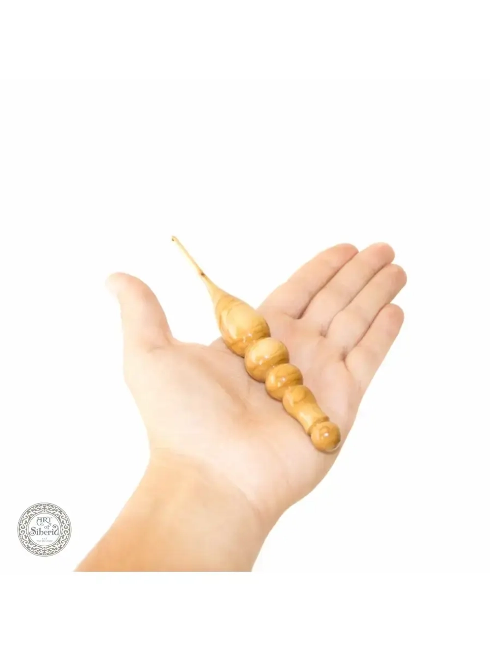 Крючок вязальный