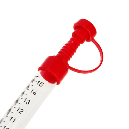 Гидроуровень строительный 25м, ЕРМАК,трубка 8 мм, водяной уровень гидростатический строительный