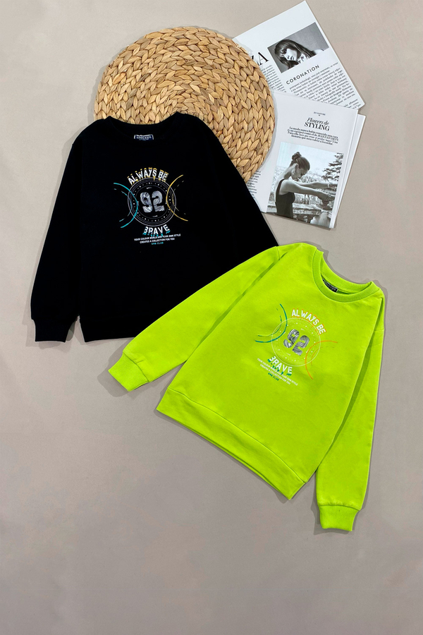 Свитшот для мальчиков