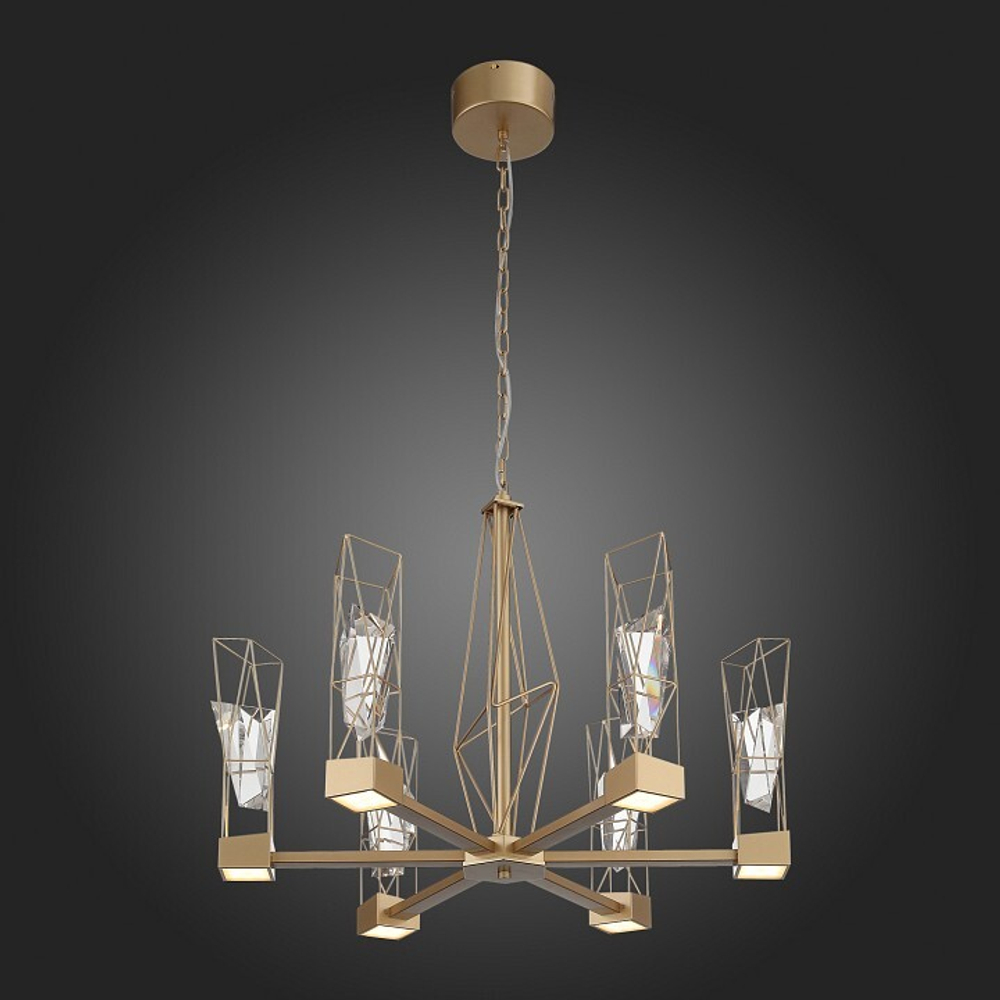 Подвесная люстра ST-Luce Progetto SL815.203.06