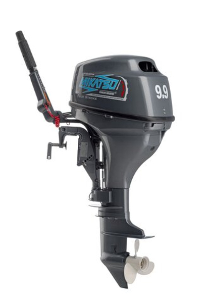 4х-тактный лодочный мотор MIKATSU MF9.9FHL (2024)