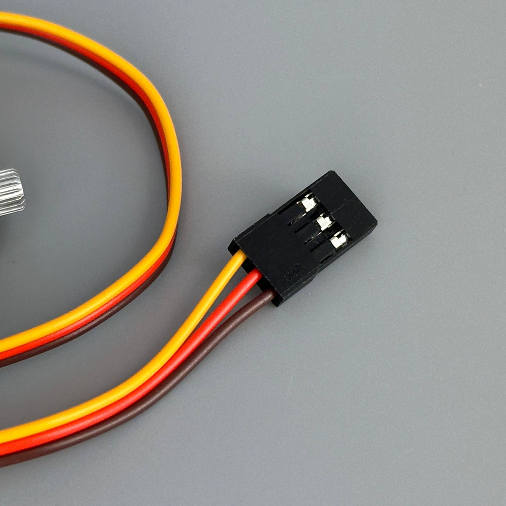 Сервопривод цифровой MG90D v2