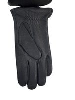 Перчатки. Мужские. Материал верха: Кожа оленя. Подклад: Шерсть-трикотаж. 5 шт в упаковке.