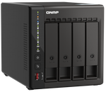 Сетевой RAID-накопитель QNAP TS-453E-8G