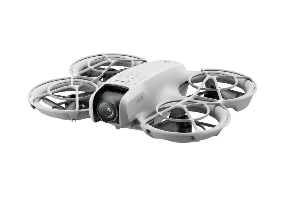 Квадрокоптер DJI NEO Fly More Combo CN
