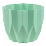 Кашпо "Геометрия" (5,8л.) Цв. Мята
