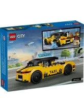 Конструктор City 60487 Желтое Такси