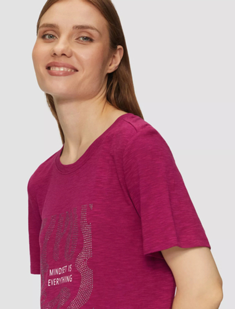 Футболка свободного кроя s.Oliver