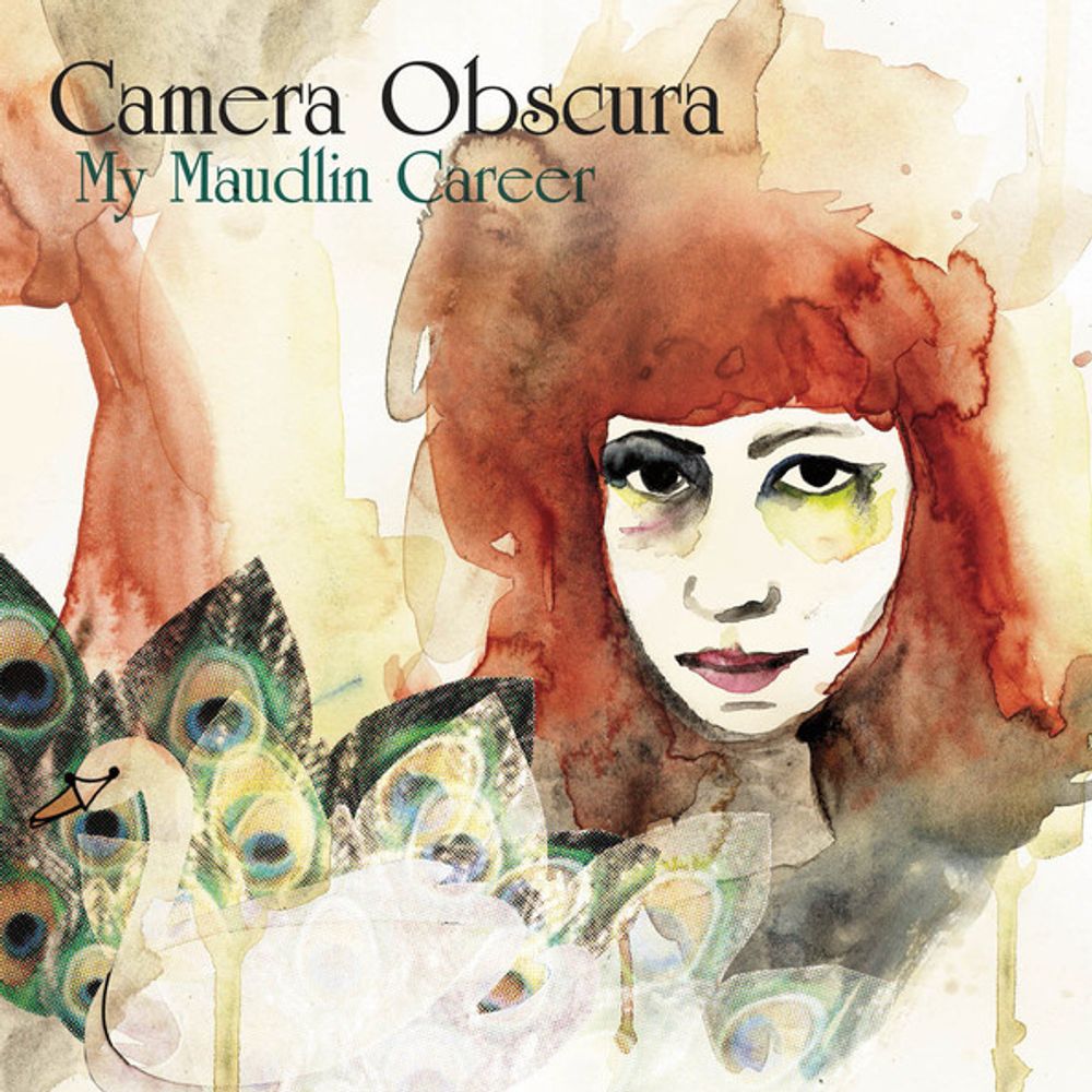 Camera Obscura / My Maudlin Career (RU)(CD)