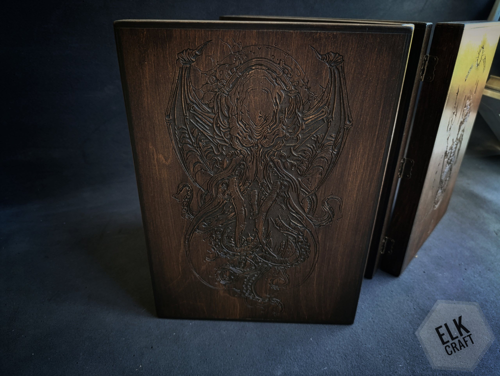 Ширма-Шкатулка