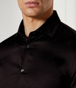 Рубашка Emporio Armani - черный(6D1C86 1NIUZ)