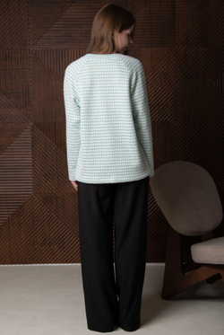 Джемпер женский 4711з, лапка #521Л034711з