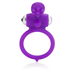 Фиолетовое виброкольцо Body & Soul Inspiration