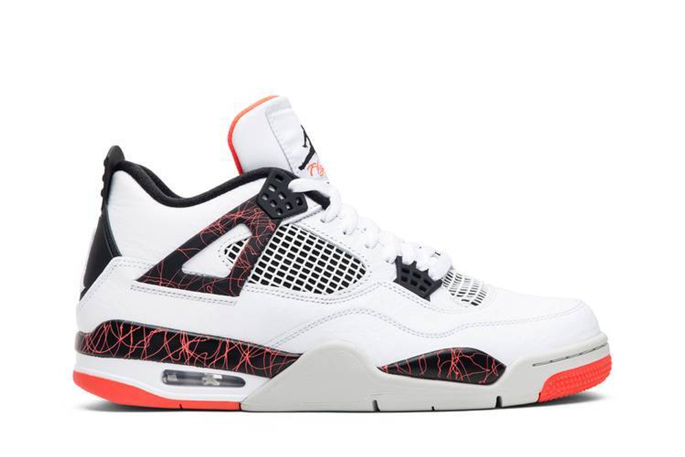Кроссовки Jordan Air Jordan 4 Hot Lava