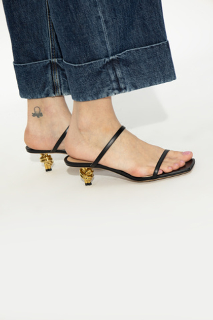 Сандалии BOTTEGA VENETA