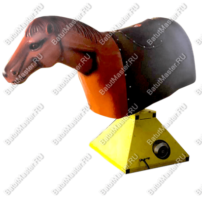 Бык для аттракциона родео "Лошадь"