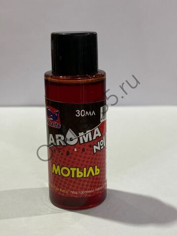 Ароматизатор AROMA N1 Мотыль