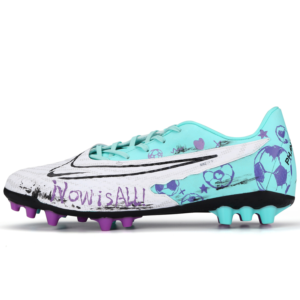 Кроссовки Nike Phantom GX 2 Academy AG（ ） PU, DD9469-300(Team342- ）